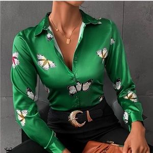 XS Blouse only wore once